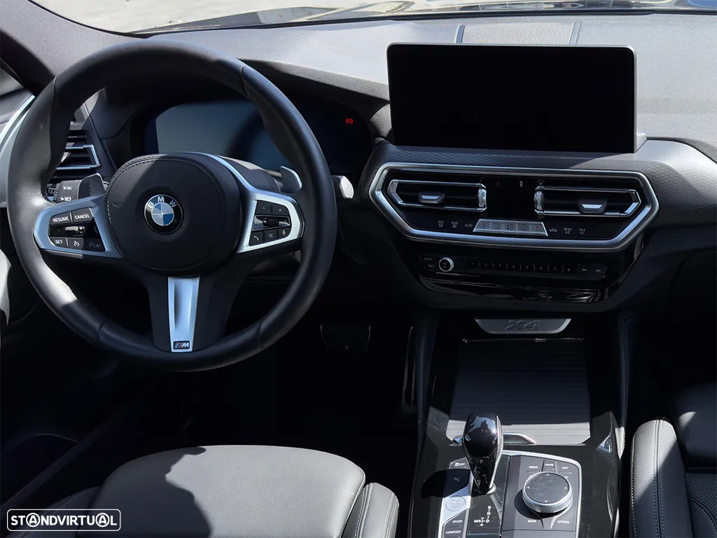 BMW X4 20 d xDrive Pack M Auto - 7