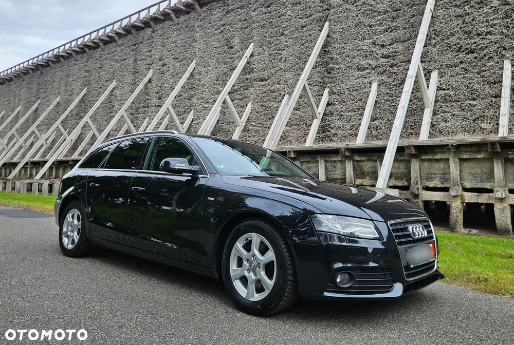 Audi A4 Avant 2.0 TDI - 7