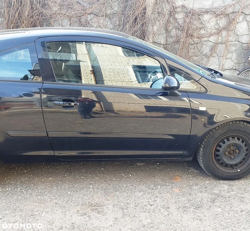 Drzwi prawe Opel Corsa D 3-drzwi Z20R - 1