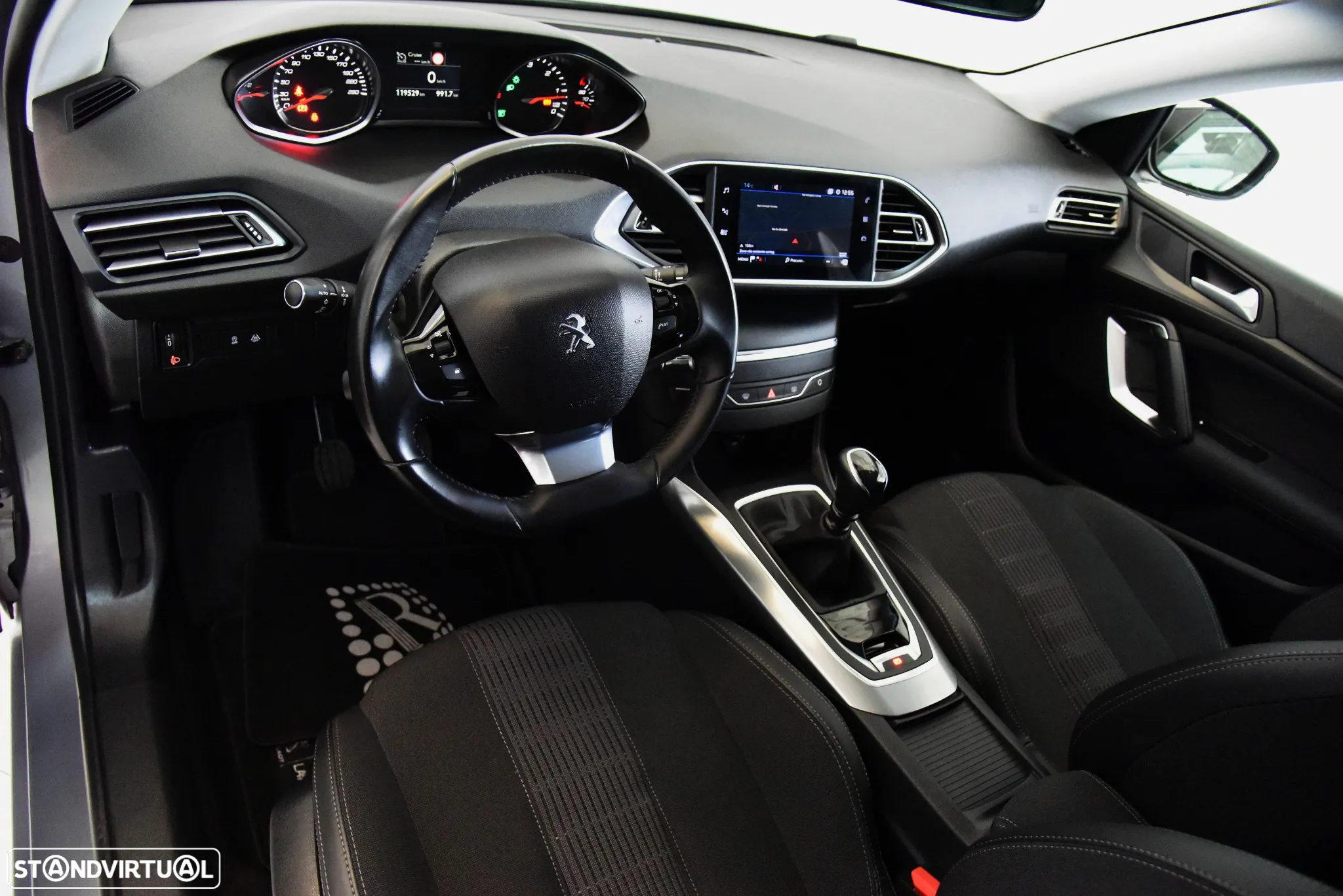 Peugeot 308 SW 1.5 BlueHDi Allure Pack - 11
