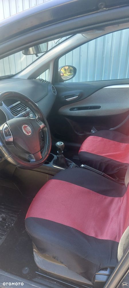 Fiat Punto Evo 1.4 8V Estiva Blue&Me Euro5 - 5