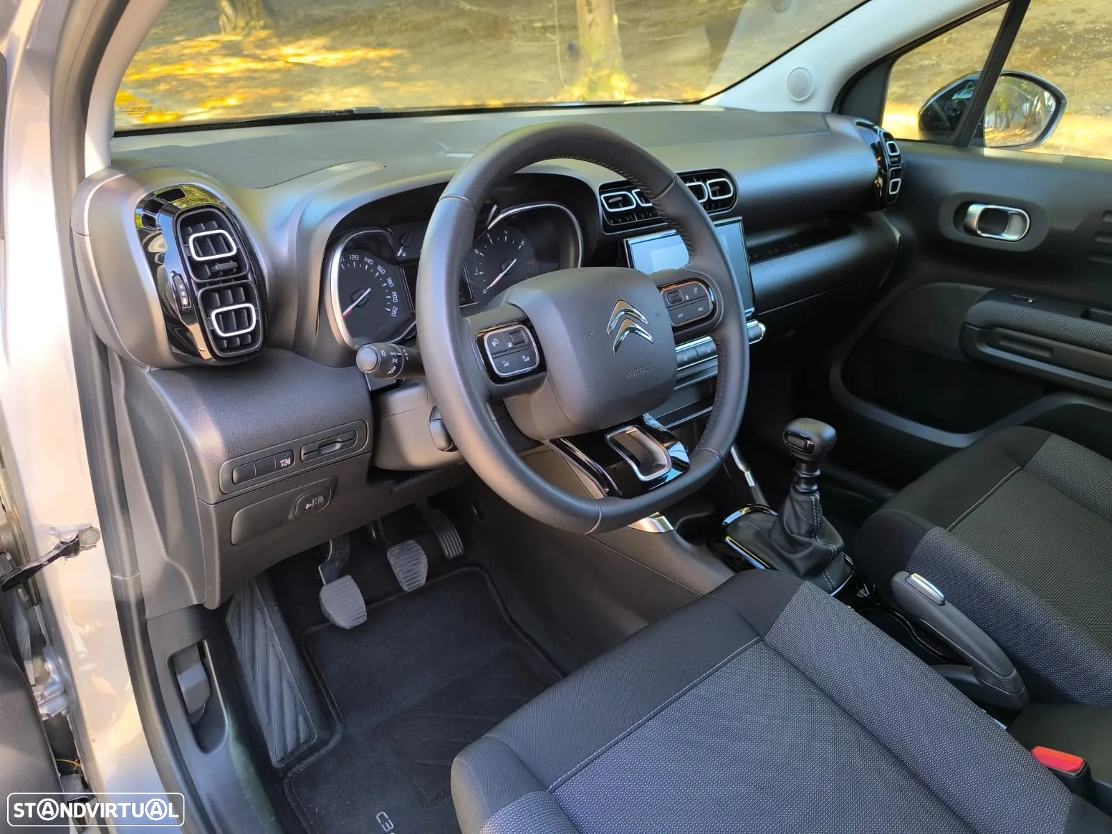 Citroën C3 Aircross 1.2 PureTech Plus - 10