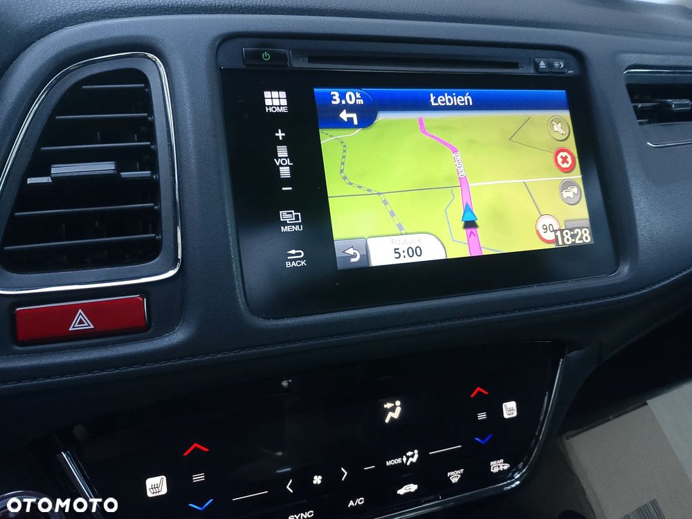 Honda HR-V 1.5 i-VTEC CVT Executive - 9