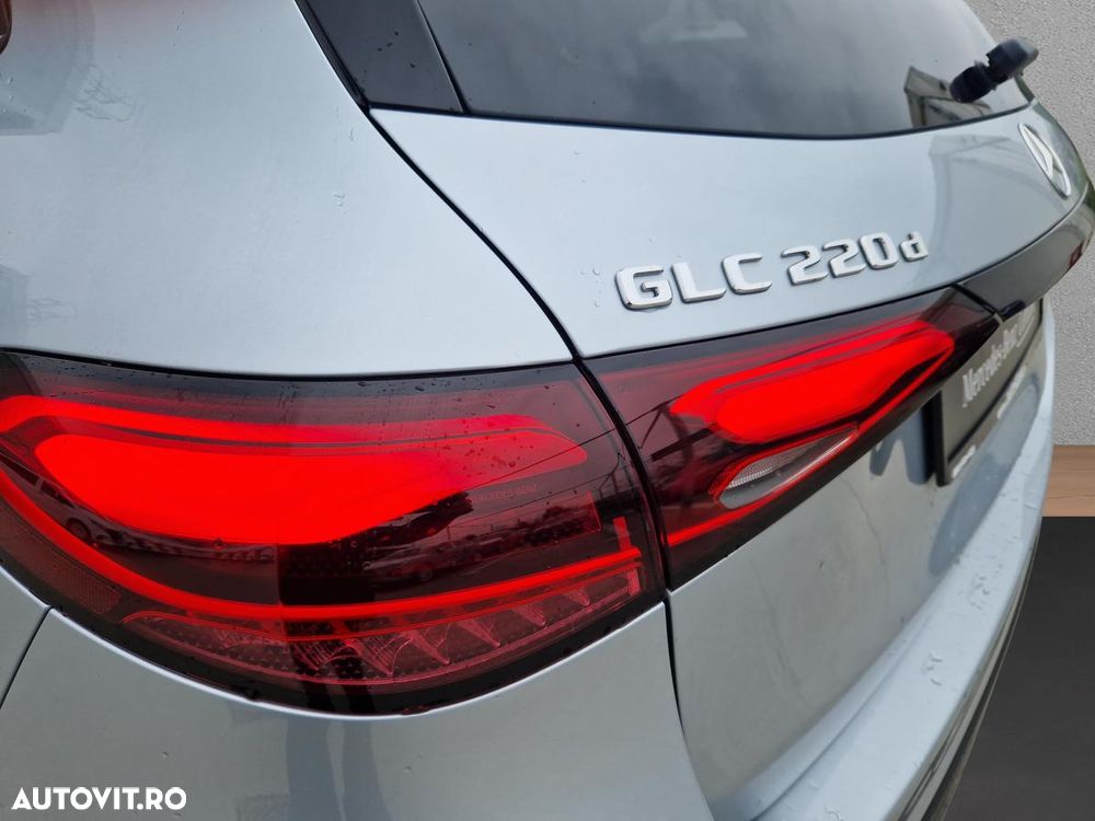 Mercedes-Benz GLC 220 d 4Matic 9G-TRONIC Edition AMG Line - 17