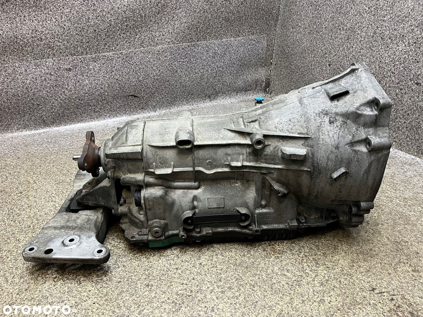 Skrzynia biegow automat 8HP45 8HP45Z BMW F11 F10 2.0 D N47 184 KM - 2