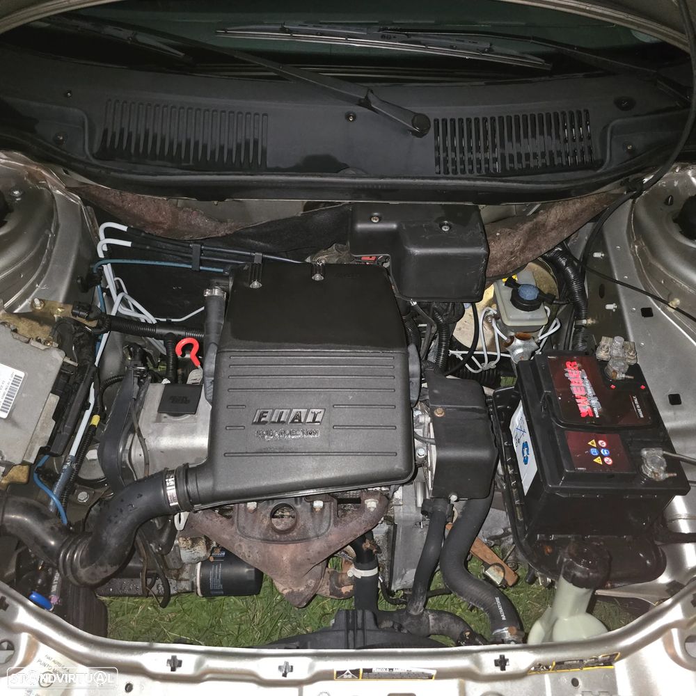 Fiat Punto 55 Team - 5