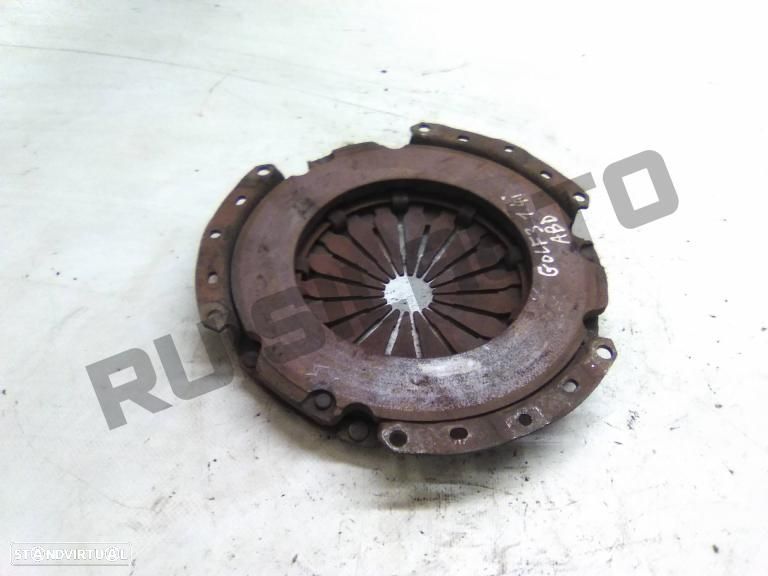 Prensa De Embraiagem  Vw Golf Iii (1h) [1989_1998] 1.4 - 1