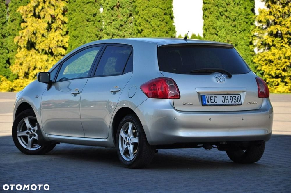 Toyota Auris - 20