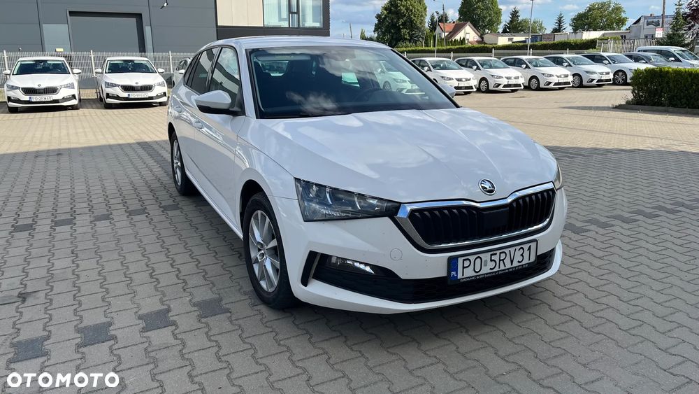 Skoda Scala 1.0 TSI Ambition - 2