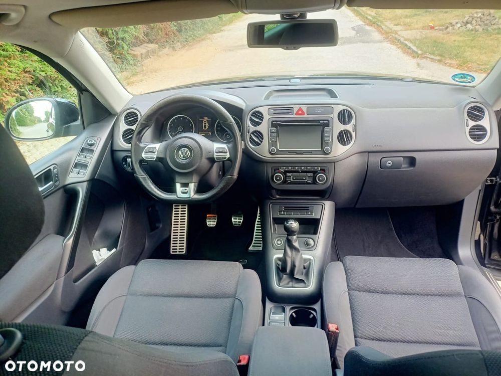 Volkswagen Tiguan - 5