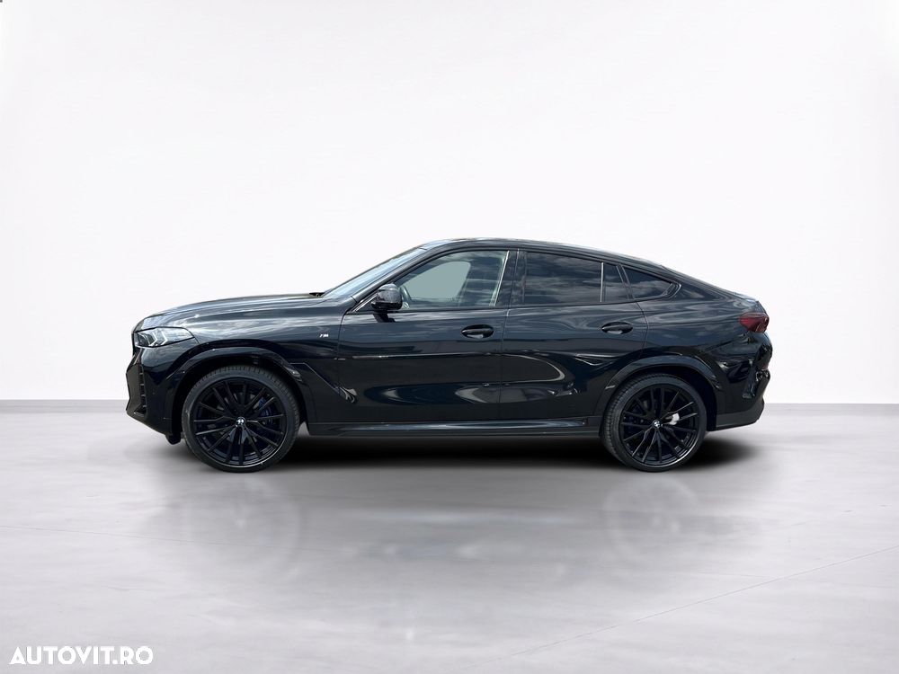 BMW X6 xDrive40i AT MHEV - 3