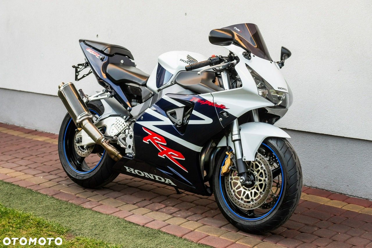 Honda CBR - 1