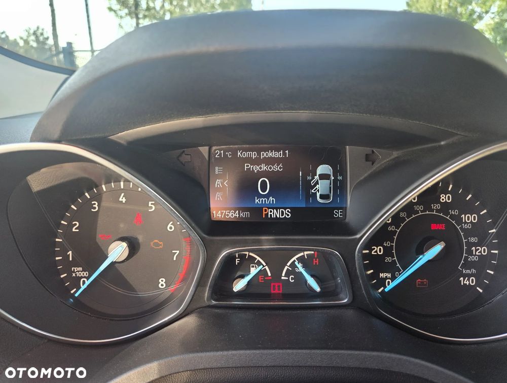 Ford Escape - 15