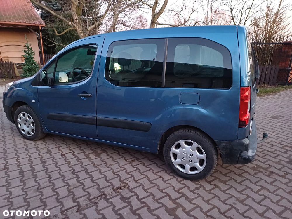 Peugeot Partner - 2