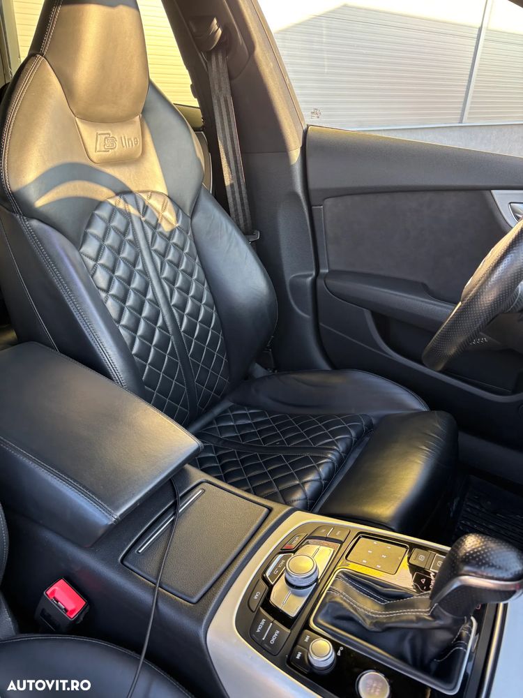 Audi A7 Sportback 3.0 TDI Quattro Tiptronic - 15