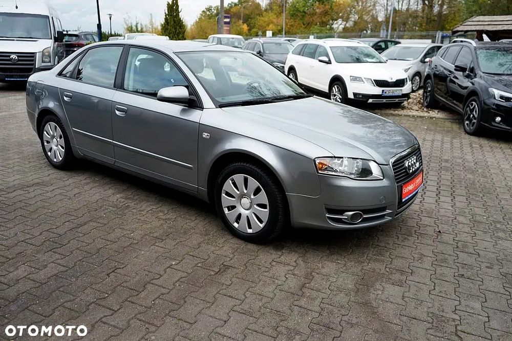 Audi A4 - 3