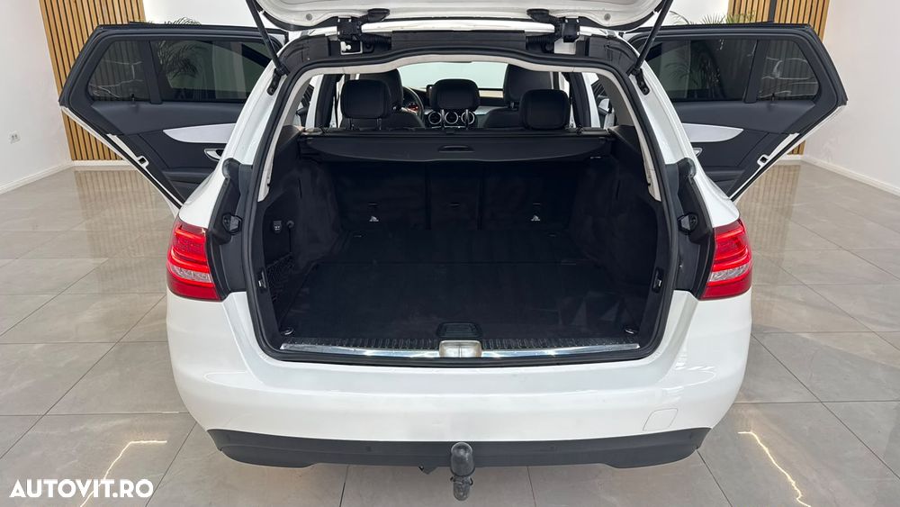 Mercedes-Benz C 220 CDI DPF Automatik - 18