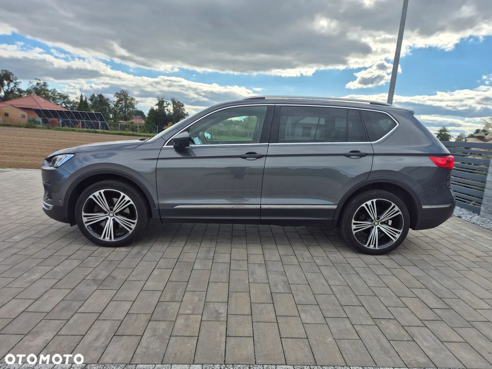 Seat Tarraco 2.0 TDI 4Drive DSG SCR Xcellence - 29