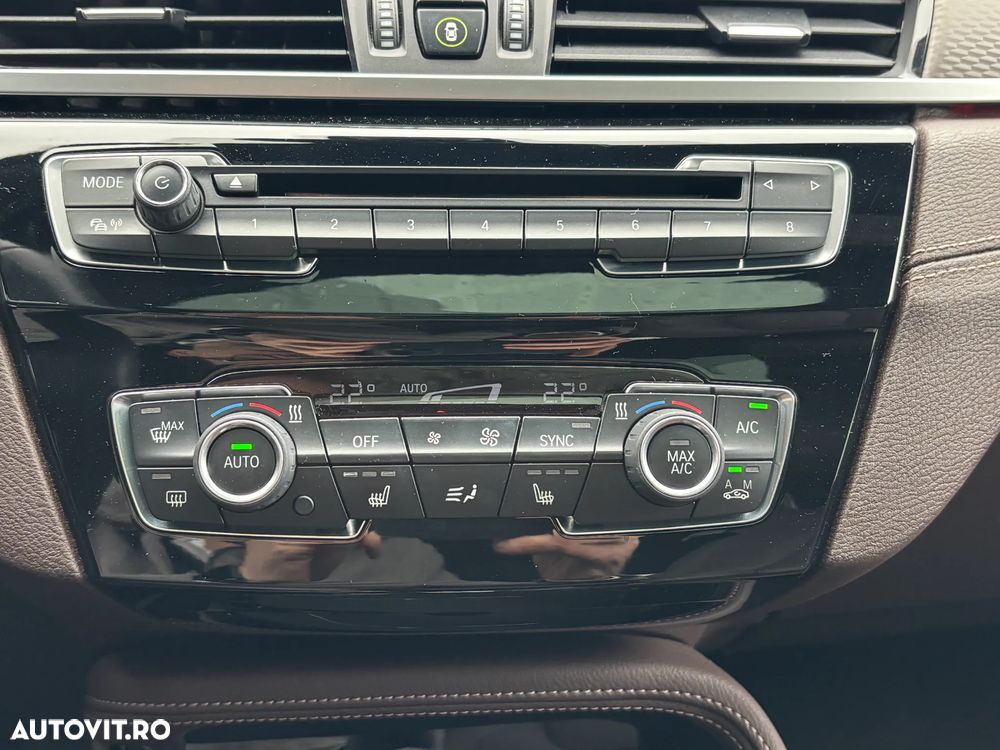 BMW X2 xDrive20d Aut. M Sport - 14