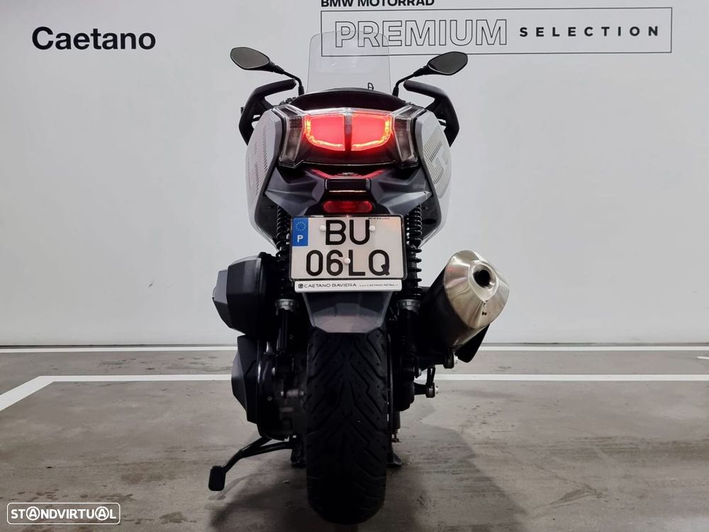 BMW C 400 GT 400 GT Diamond white met. - 7
