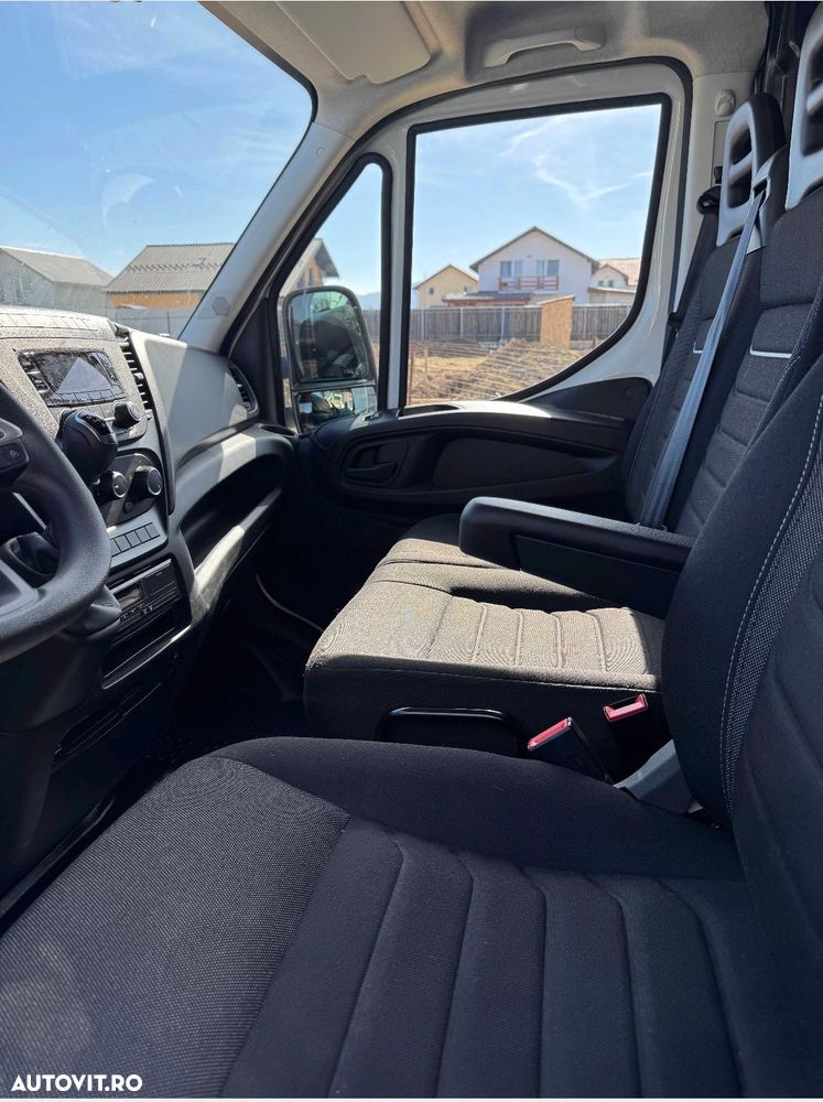 Iveco DAILY 35S18 2998CC - 5