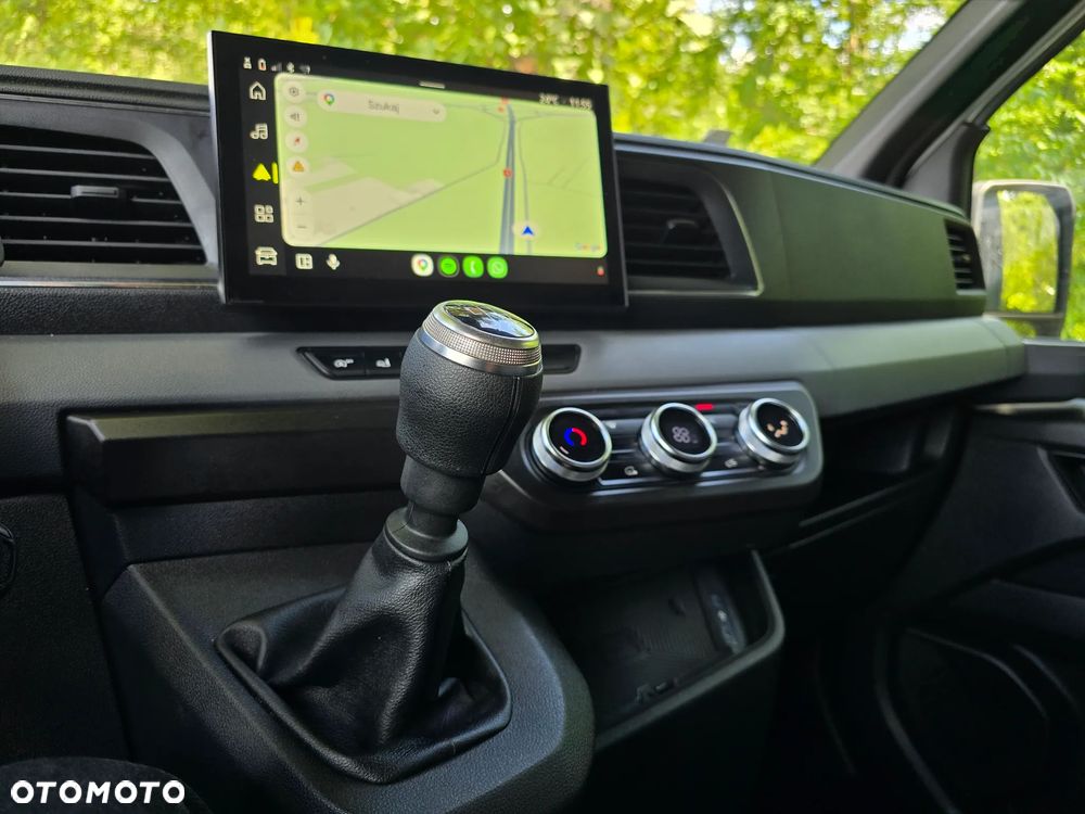 Renault Master 10 EP ASO GWARANCJA ,2025r , Salon PL , bezwypadkowy , BURTO FIRANA ,poduszki pneumatyczne tylnej osi, czujniki parkowania , Android Auto, regulacja - 9