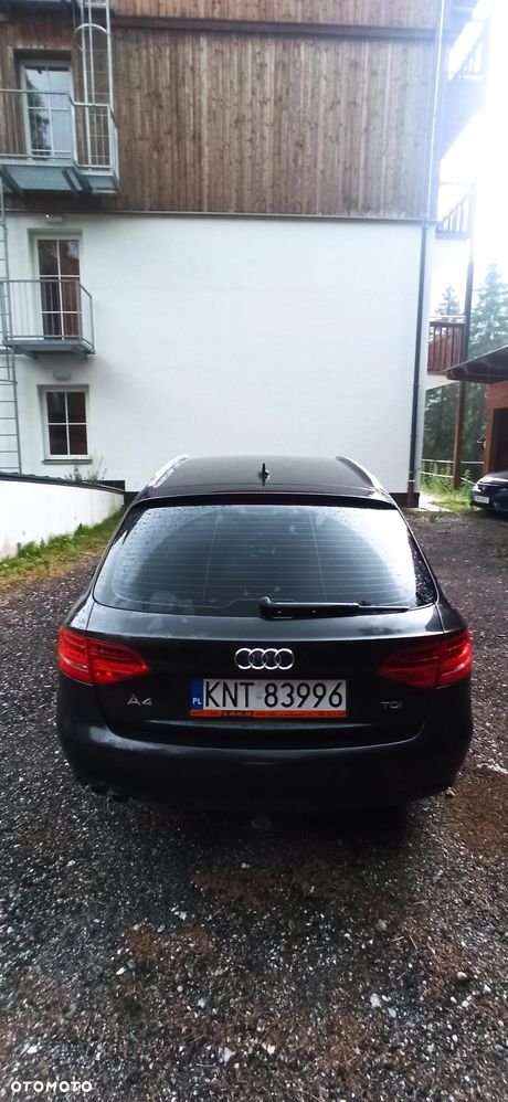 Audi A4 Avant 2.0 TDI 116g - 3