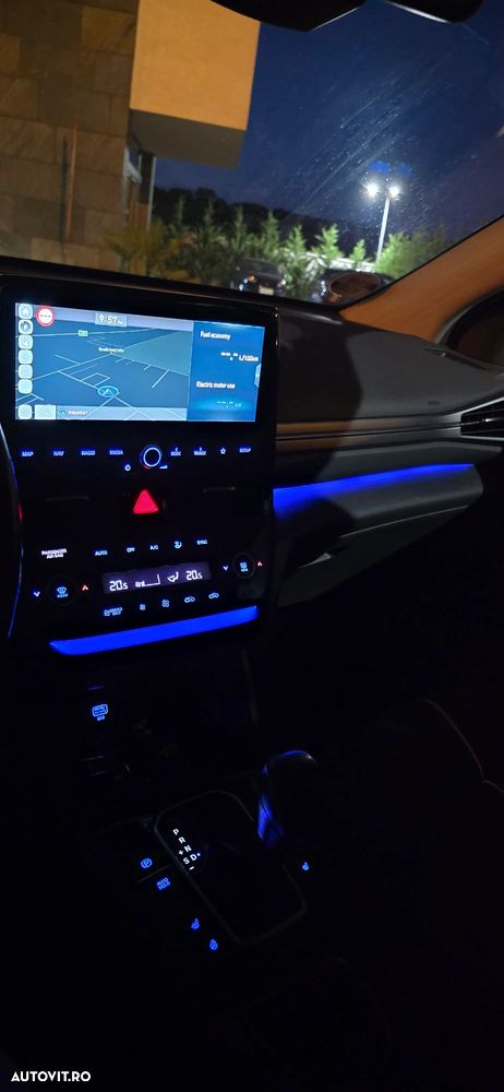HYUNDAI Ioniq 2021 — imagine 35