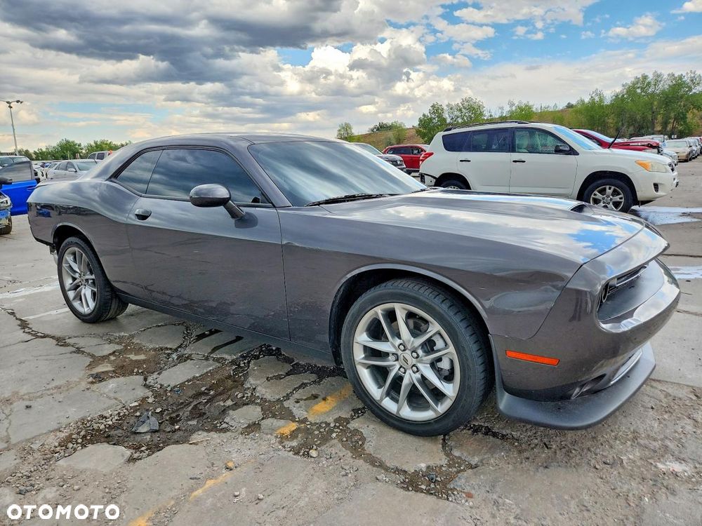 Dodge Challenger 3.6 GT AWD - 4