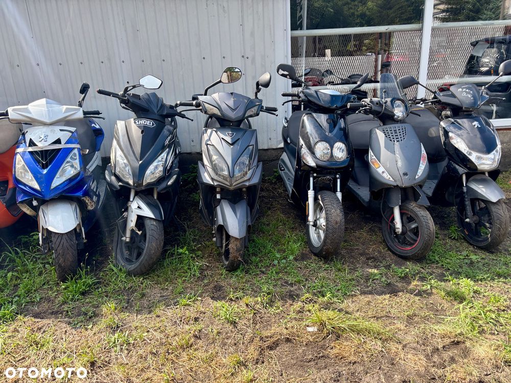 Peugeot Speedfight - 3