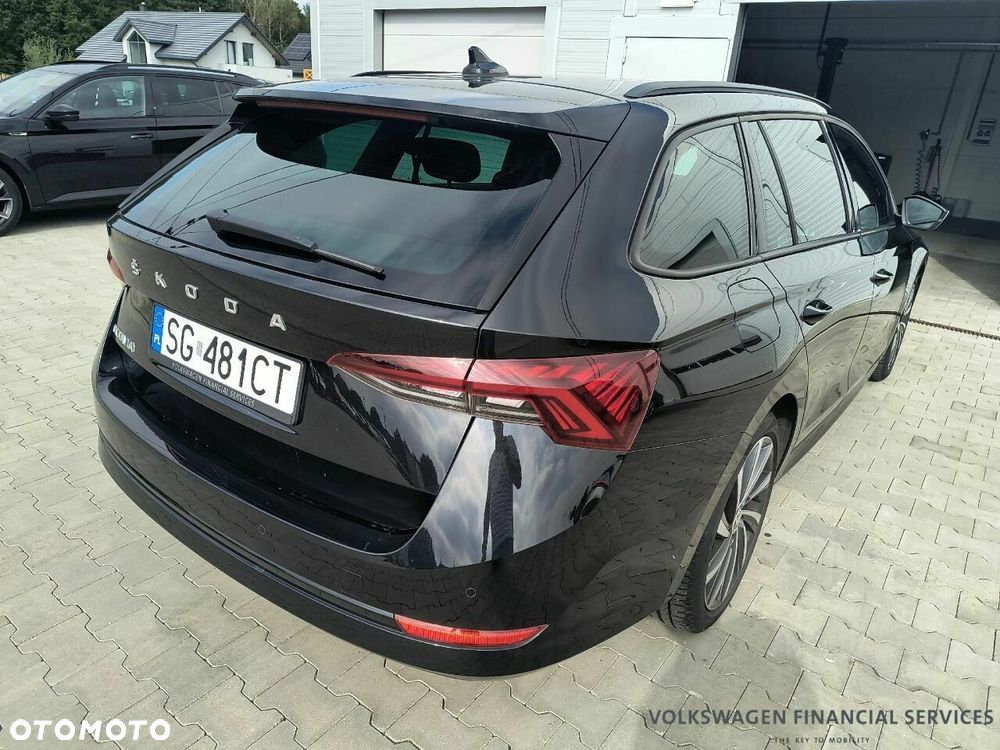 Skoda Octavia 2.0 TDI Style DSG - 3