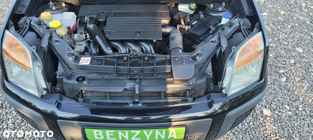 Ford Fusion 1.4 Fun - 28