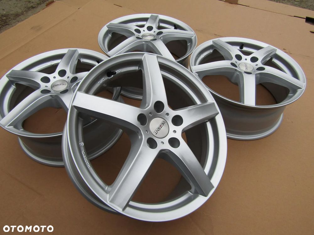 4x NOWE Felgi 17 Skoda Kodiaq Karoq Octavia Yeti Superb VW Passat B6 B7 B8 Golf V VI VII VIII Seat Tarraco Leon - 16