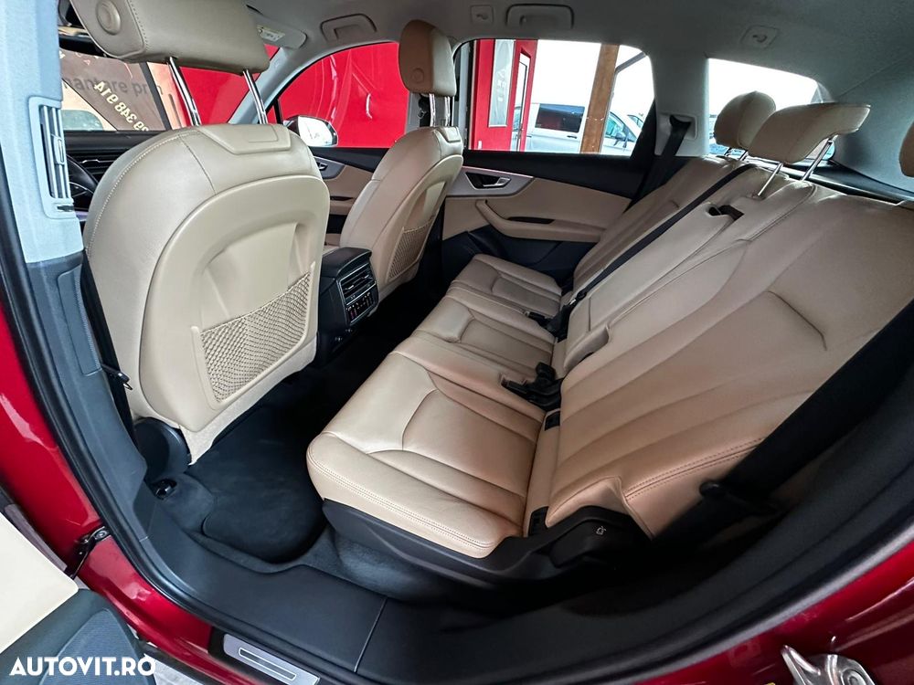 Audi Q7 3.0 45 TDI quattro Tiptronic MHEV S Line - 21