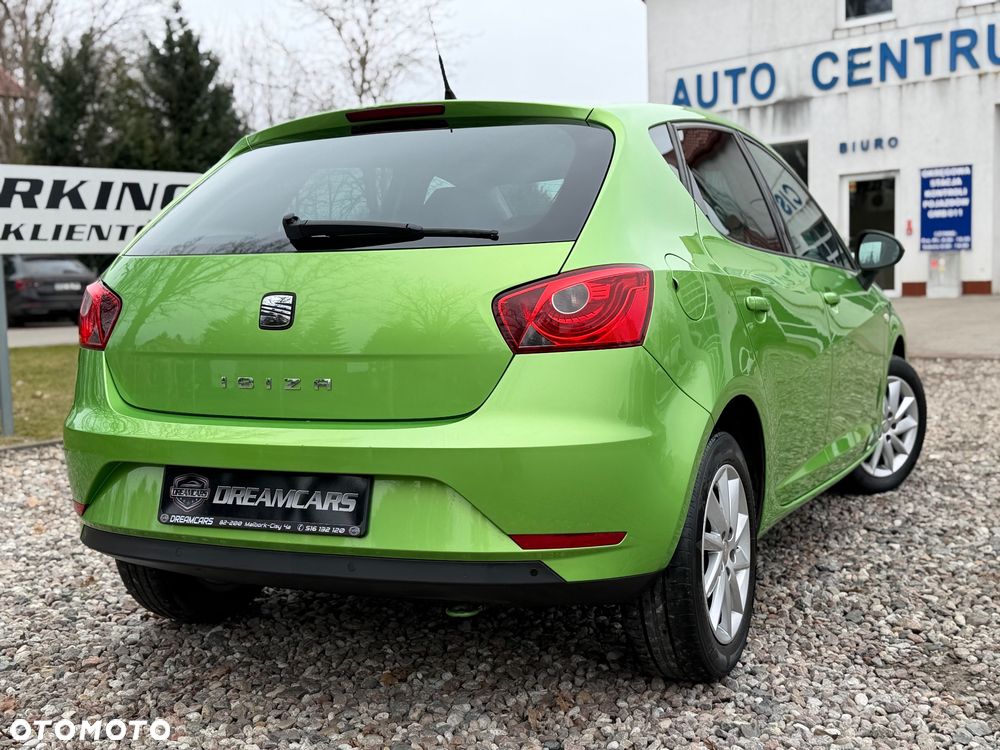 Seat Ibiza - 12