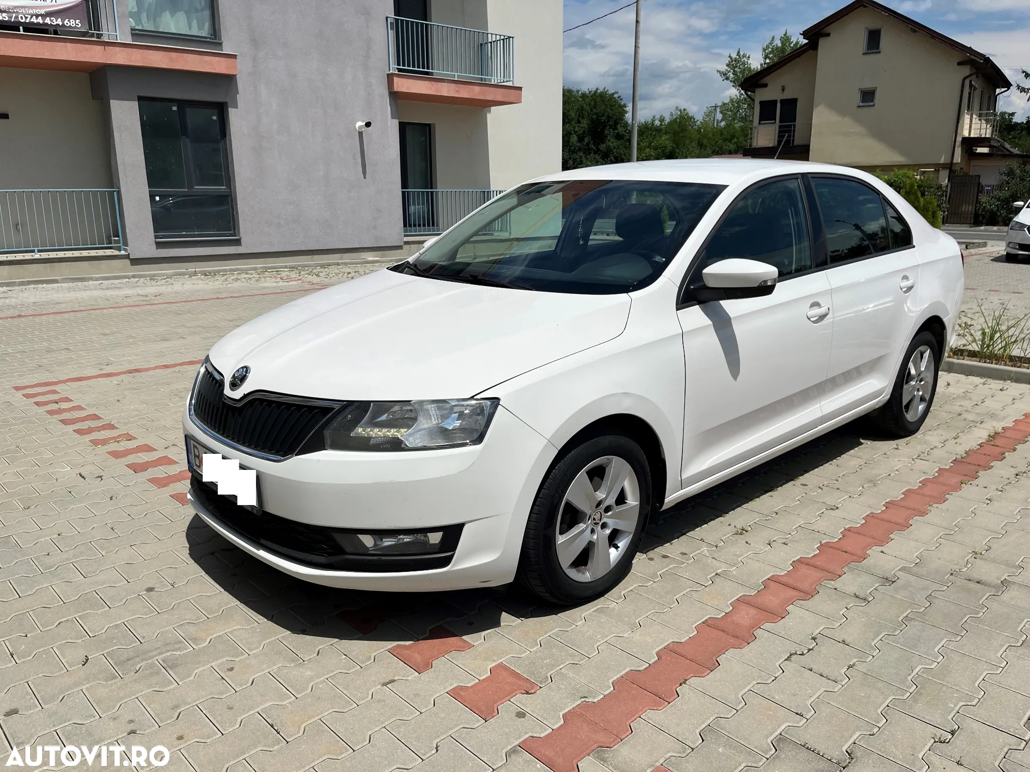 Skoda RAPID 1.0 TSI Ambition - 2
