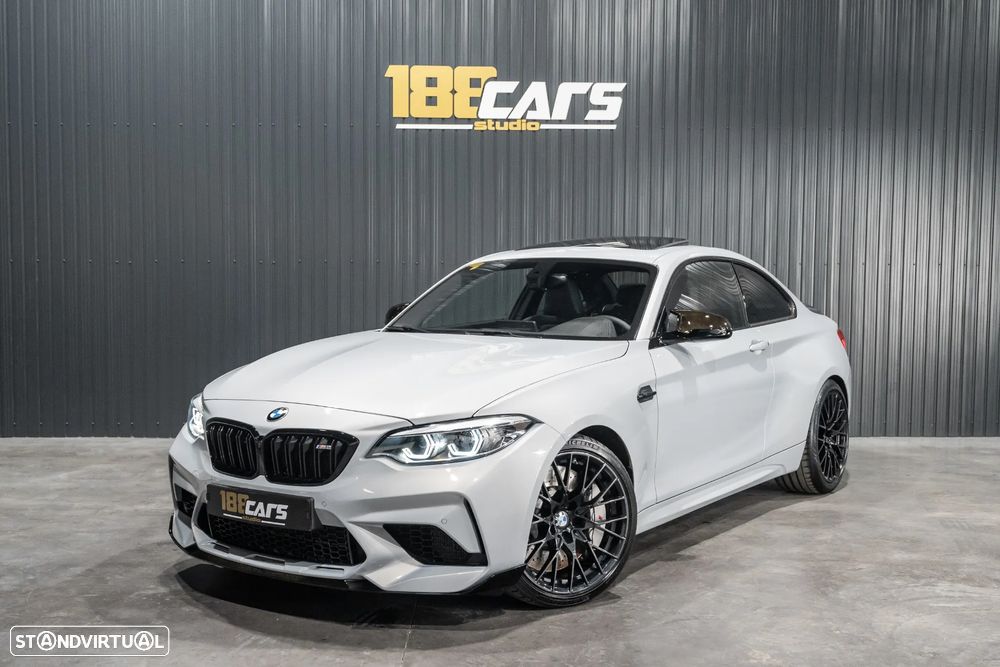 BMW M2 Competition Auto - 1
