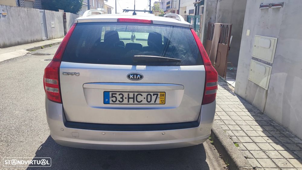 Kia Ceed SW 1.4 CVVT EX - 2
