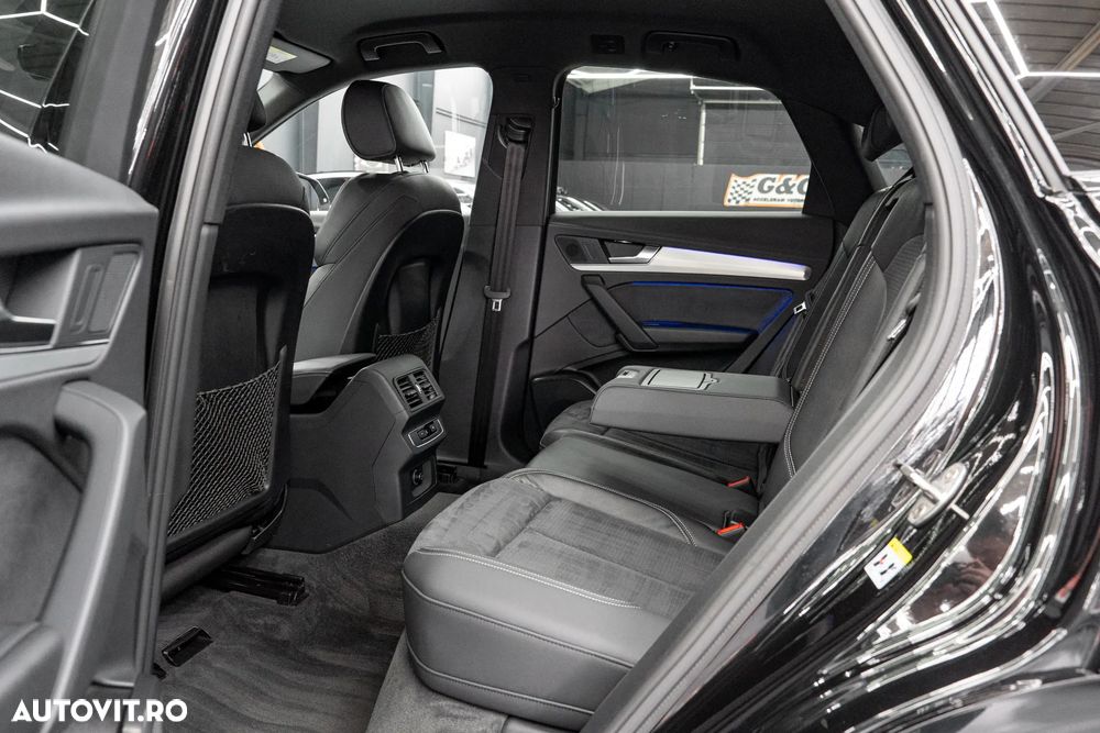 Audi Q5 Sportback 40 TDI quattro S tronic MHEV S Line - 23