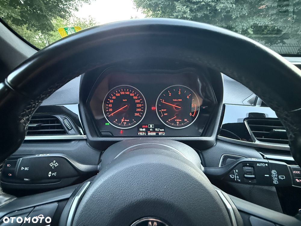BMW X1 sDrive18d M Sport - 30
