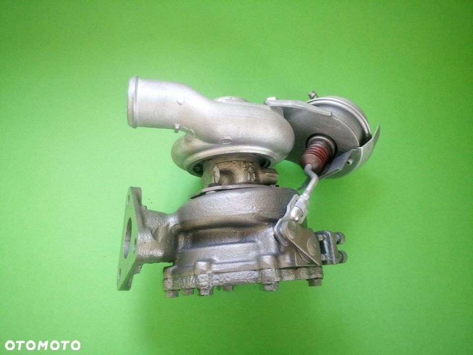 Turbosprężarka Meriva Astra Corsa Combo 1,7 cdti Turbina - 2