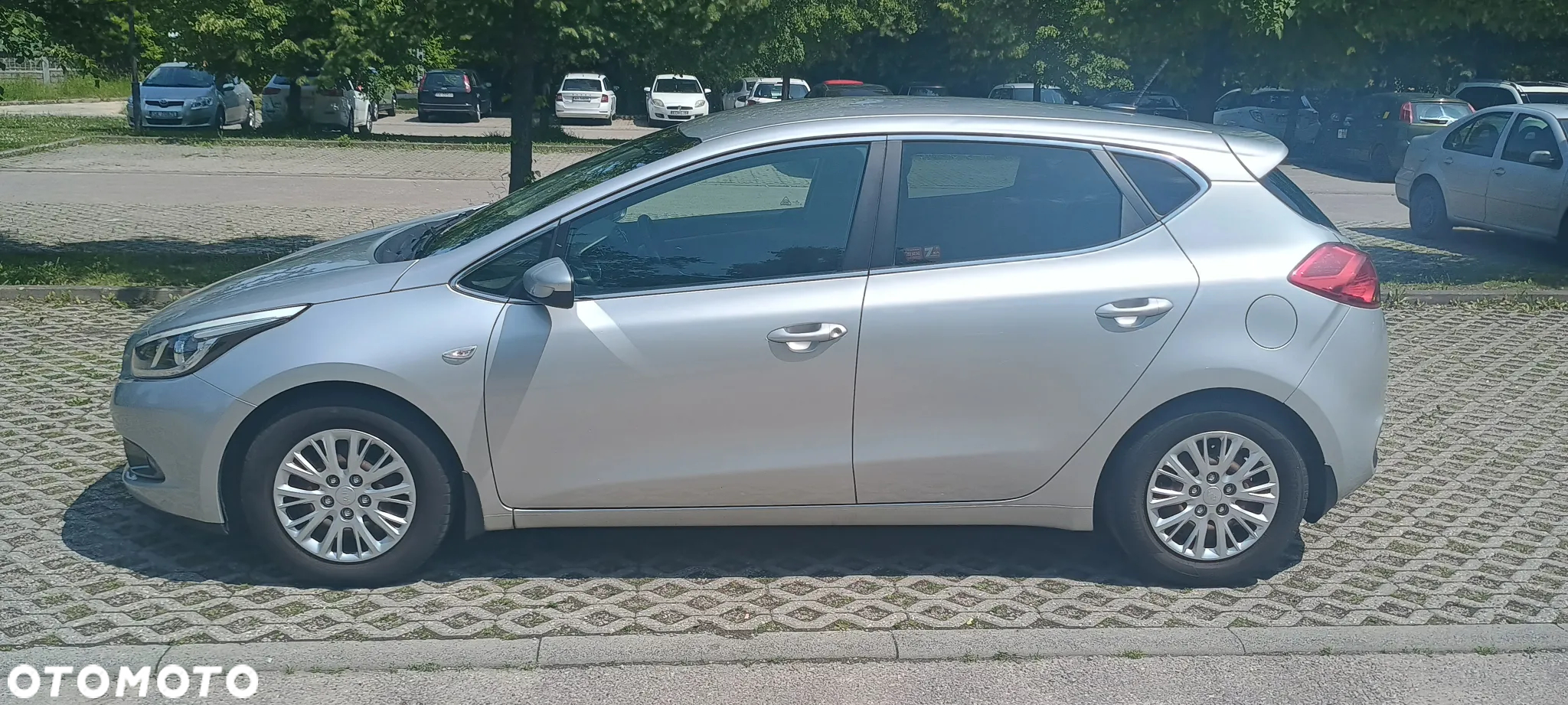 Kia Ceed Cee'd 1.4 M - 2
