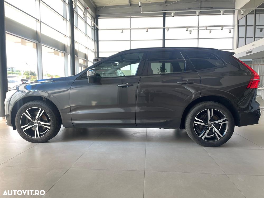 Volvo XC 60 B4 D AWD Geartronic RDesign - 8