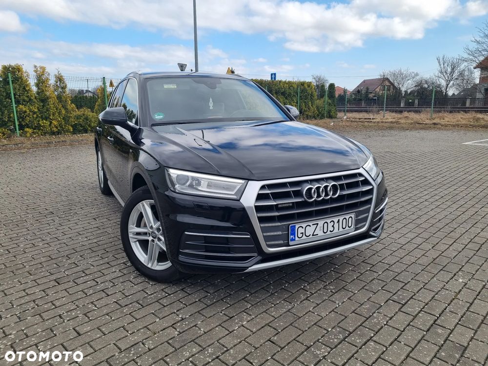 Audi Q5 2.0 TDI Quattro Design S tronic - 10