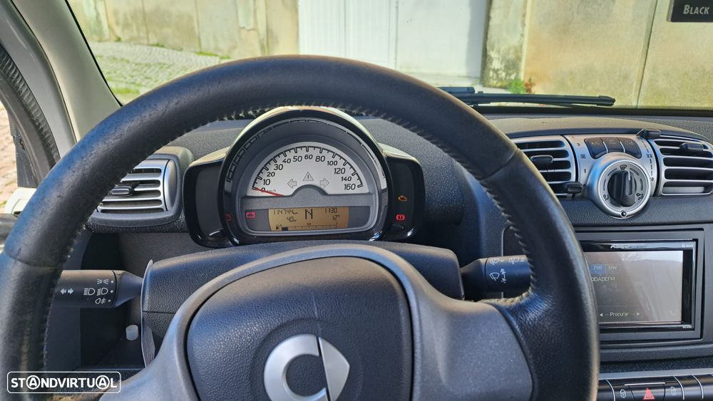 Smart ForTwo Coupé ver-pure-cdi-68-soft-plus - 2