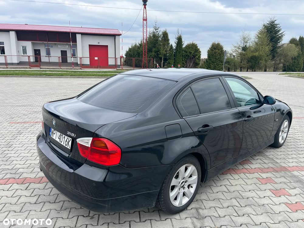 BMW Seria 3 - 5