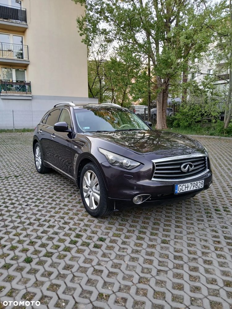 Infiniti FX FX30d AWD S - 1