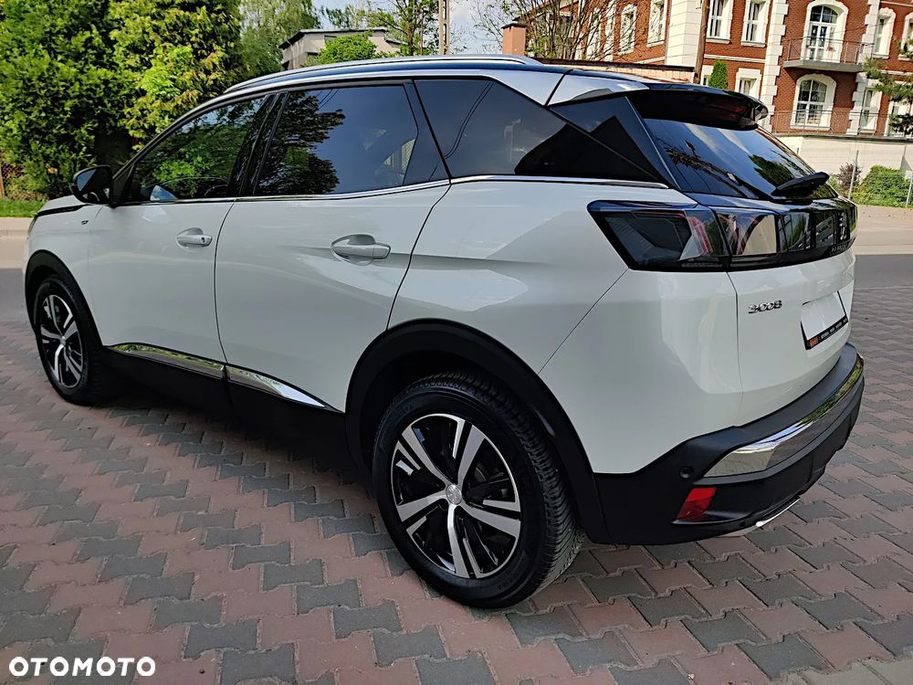 Peugeot 3008 1.2 PureTech GT S&S - 8