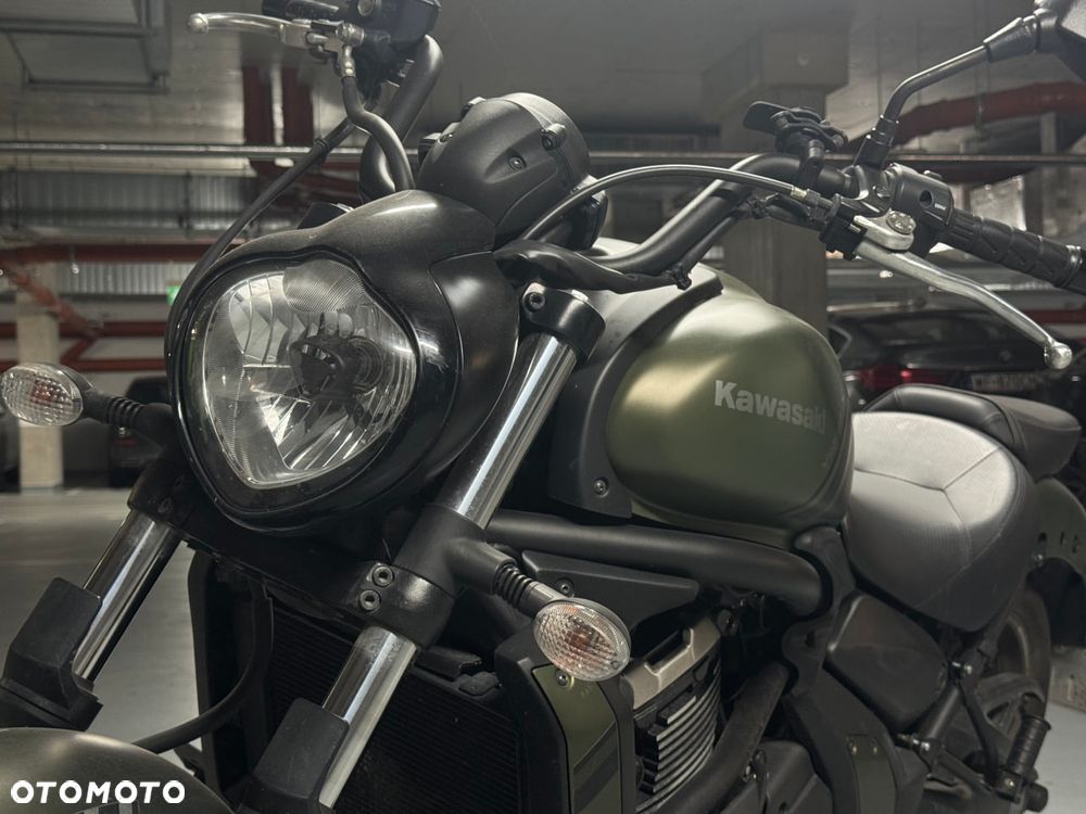 Kawasaki Vulcan - 5