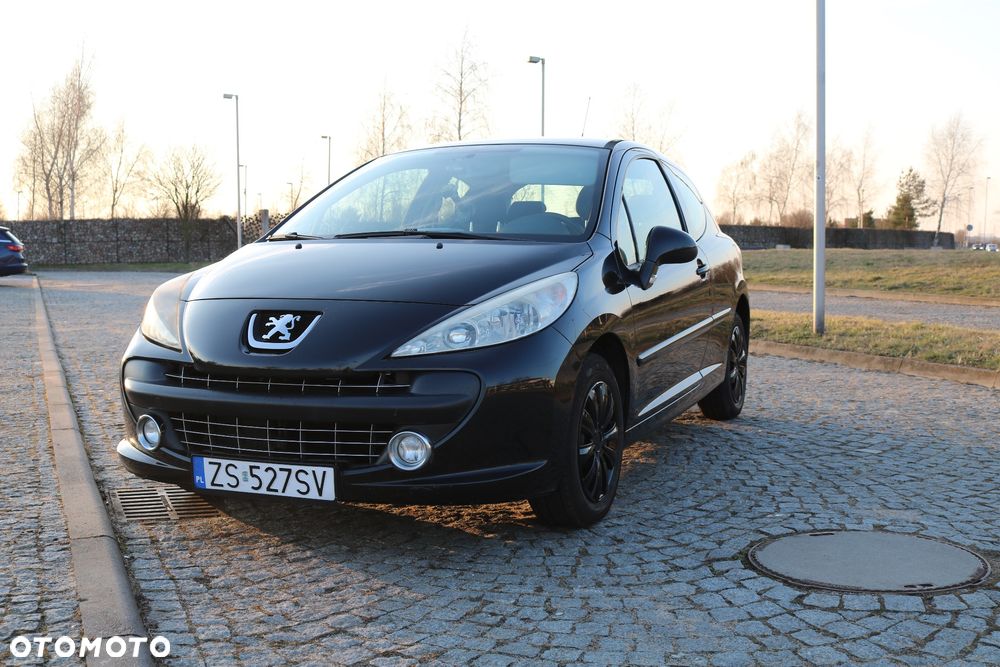 Peugeot 207 1.6 VTi Sporty - 1